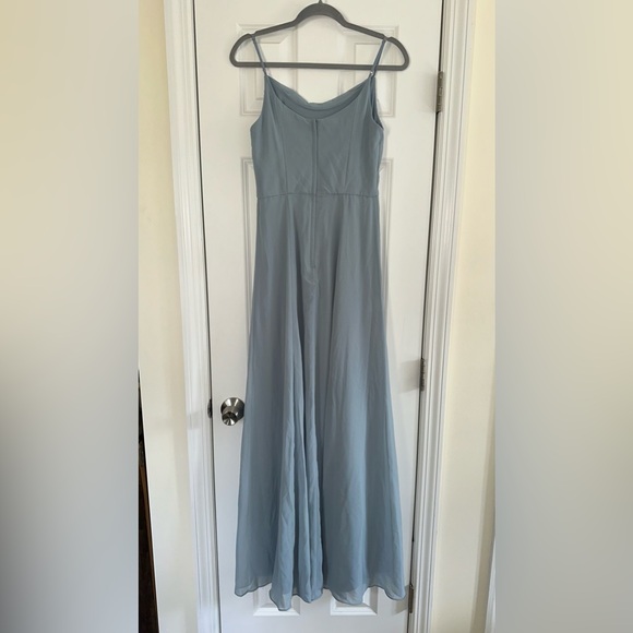 David’s bridal bridesmaid dress - Picture 2 of 4